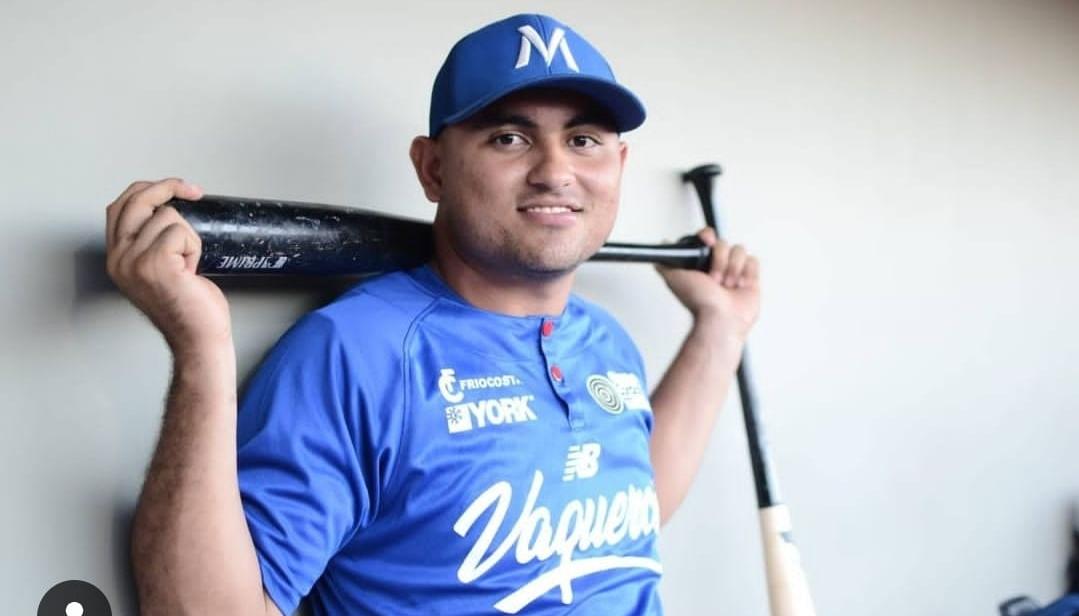 Luis Castro fue jugador de Vaqueros de Montería. 