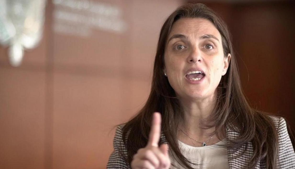 Karen Abudinen, exministra de las TICS