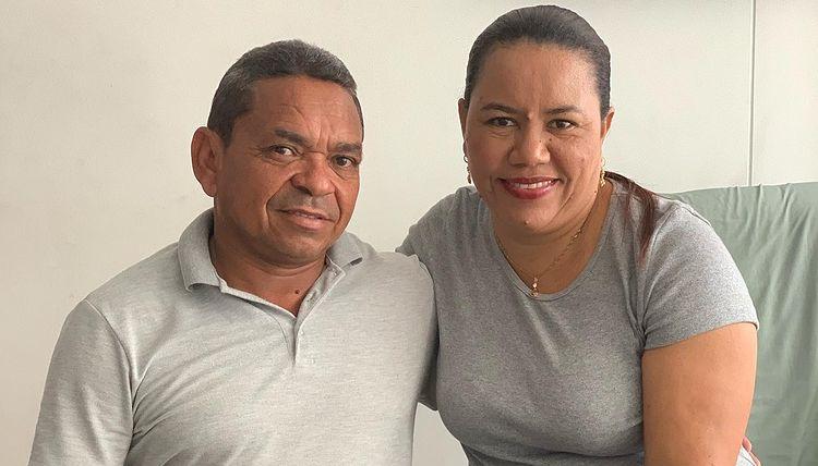 Luis Manuel Díaz y Cilenis Marulanda, los dos fueron secuestrados el 28 de octubre, pero ella fue dejada en libertad a las pocas horas.