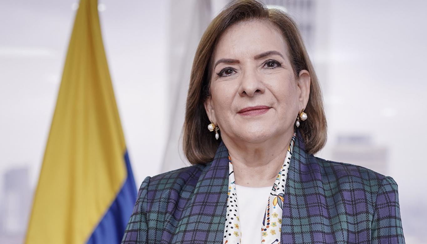 Margarita Cabello, procuradora General de la Nación