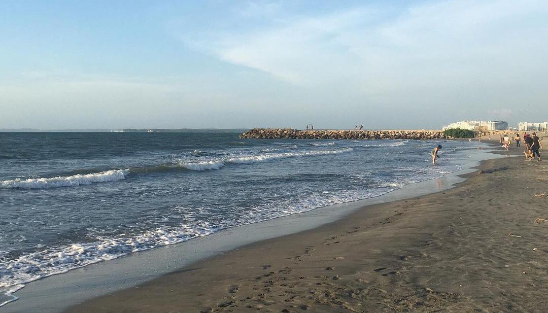 Playas de Crespo en Cartagena