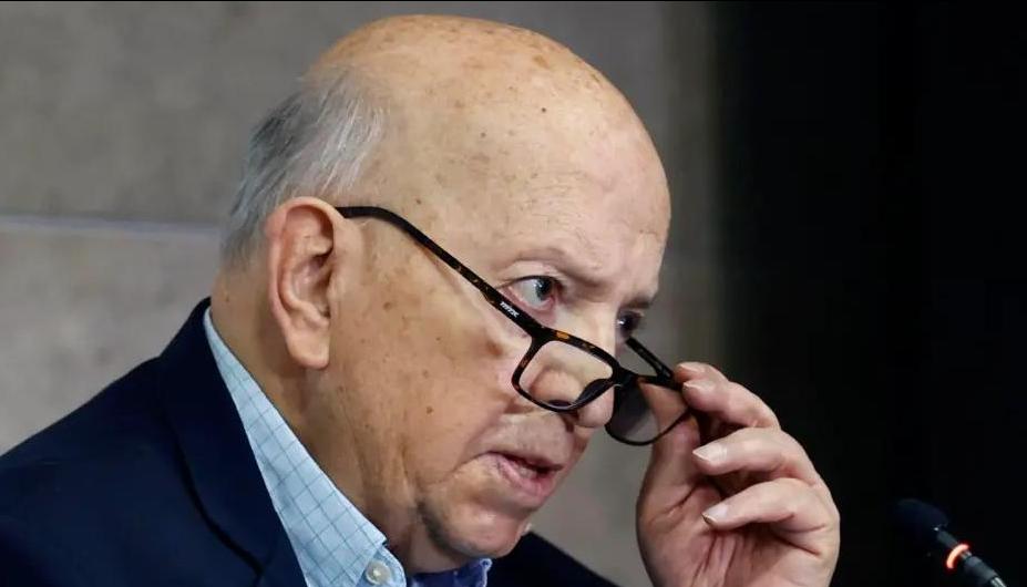 Otty Patiño, jefe de la delegación de paz del Gobierno Nacional con el ELN