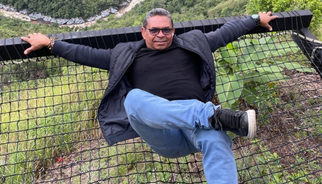 Luis Manuel Díaz, padre del jugador Luis Díaz.