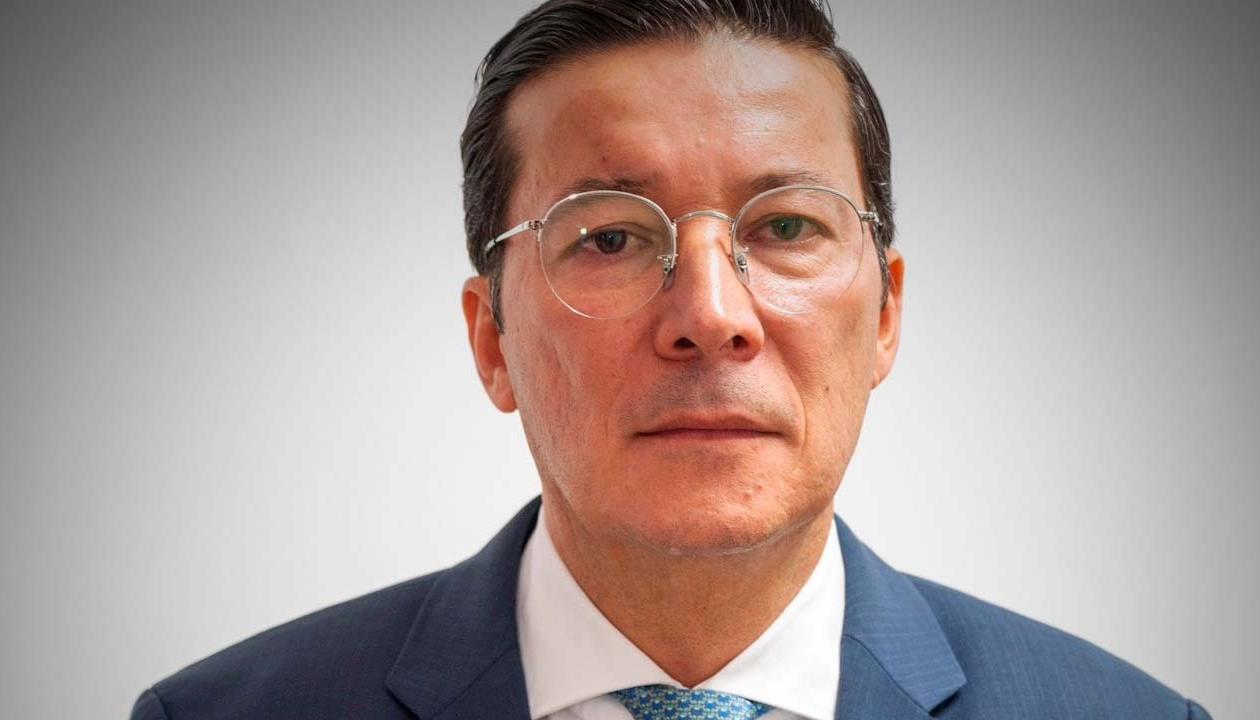 Hernán Penagos Giraldo, nuevo Registrador Nacional del Estado Civil. 