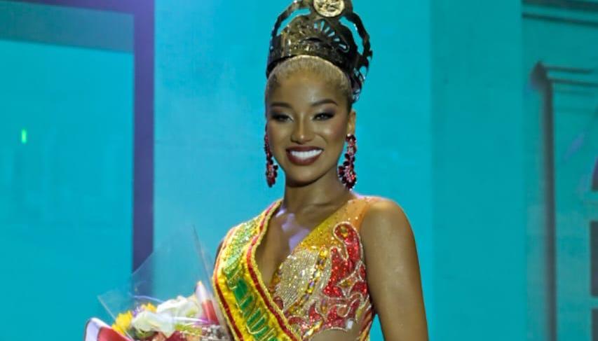 Rosa Elvira Bossio, nueva Reina de la Independencia de Cartagena