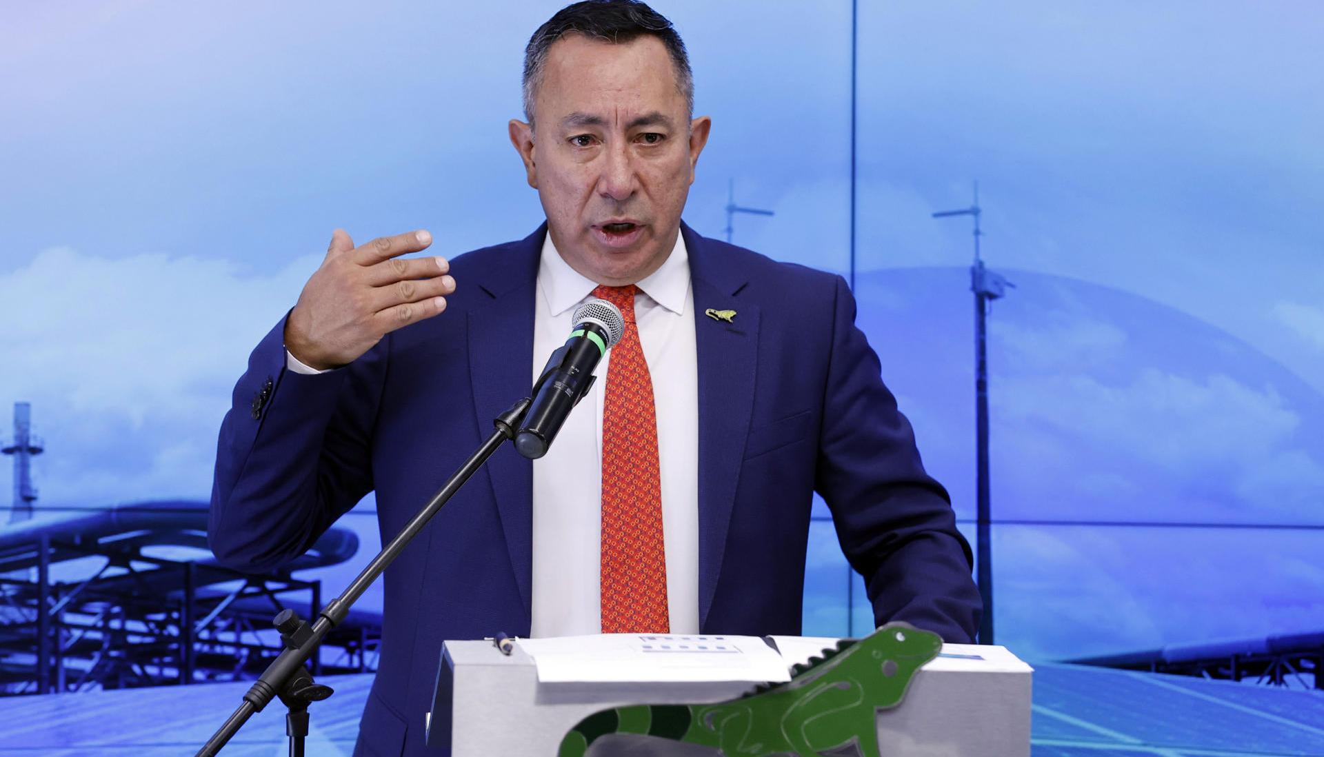 Ricardo Roa, presidente de Ecopetrol