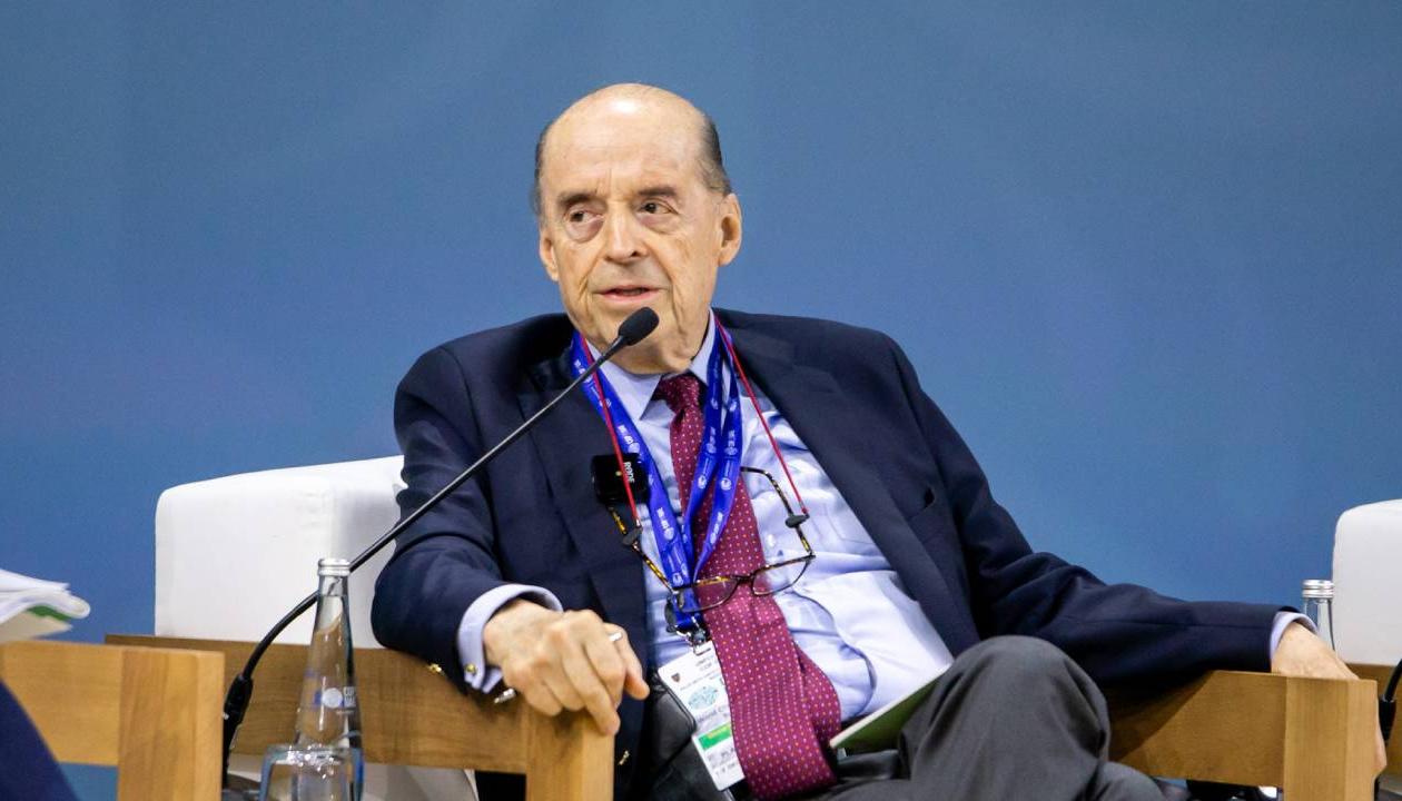 Álvaro Leyva, Canciller de Colombia.