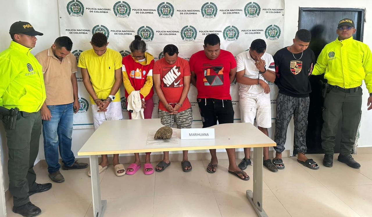 Desarticulado ‘Los Ocho Ocho’, dedicados al tráfico de drogas.