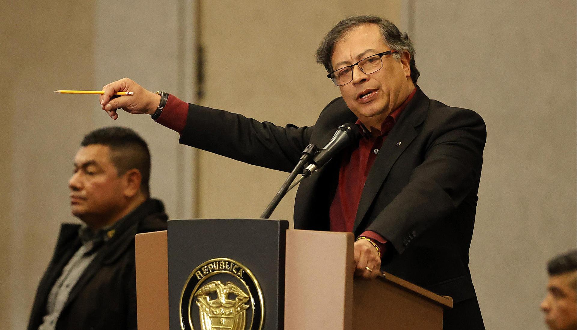 Gustavo Petro