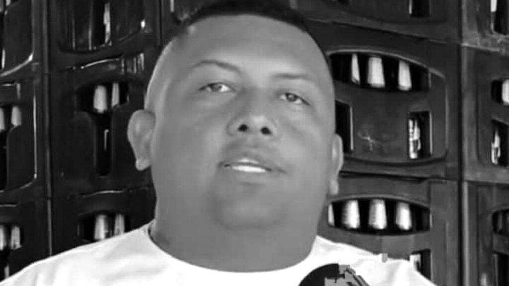 Adanías Arrieta, empresario asesinado.