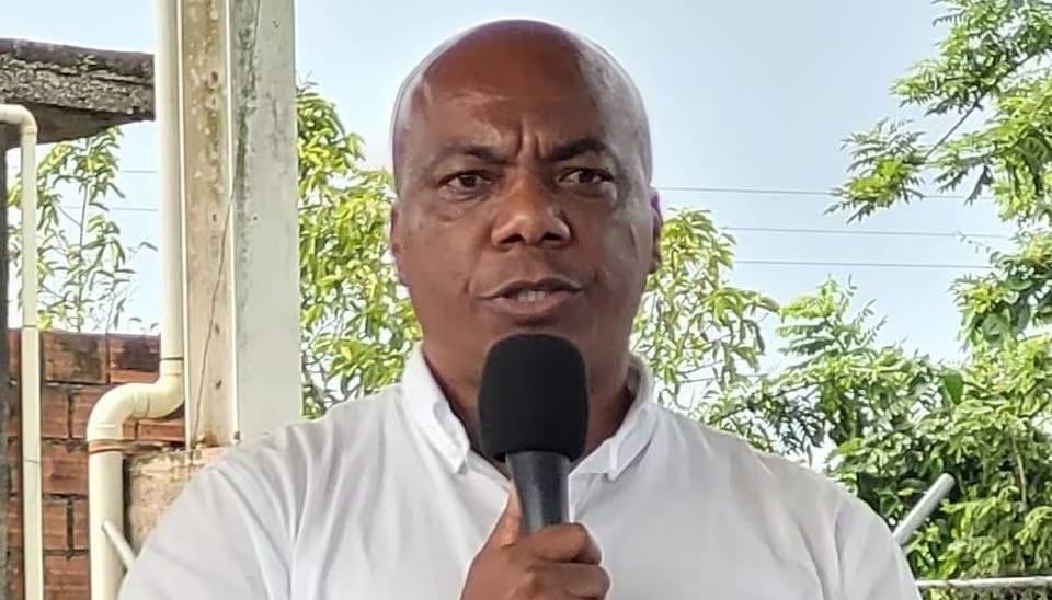 Elmer Abonía Rodríguez, alcalde asesinado de Guachené.