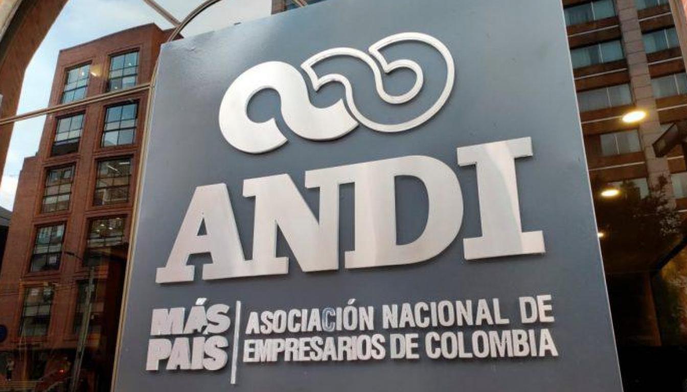 Sede de la Andi. 
