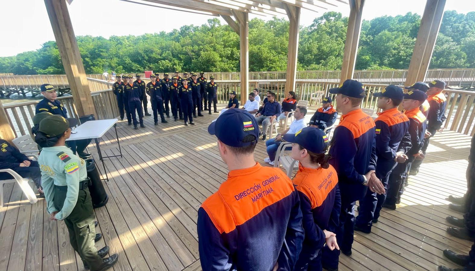 Lanzamiento del plan de seguridad. 