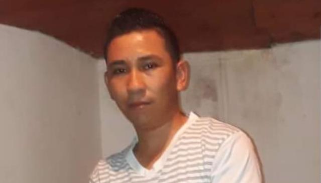 Samir Antonio Berdugo Osorio.