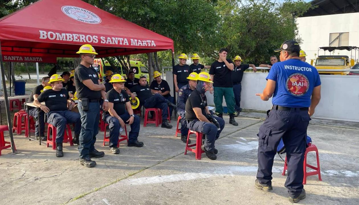 Desde el 21 de diciembre no prestaría su servicio.