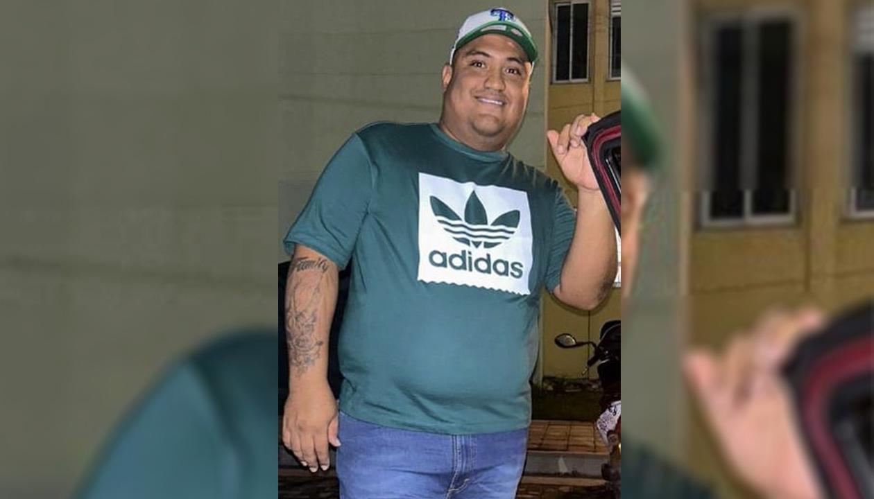 Brayan Luis Pérez Sandoval