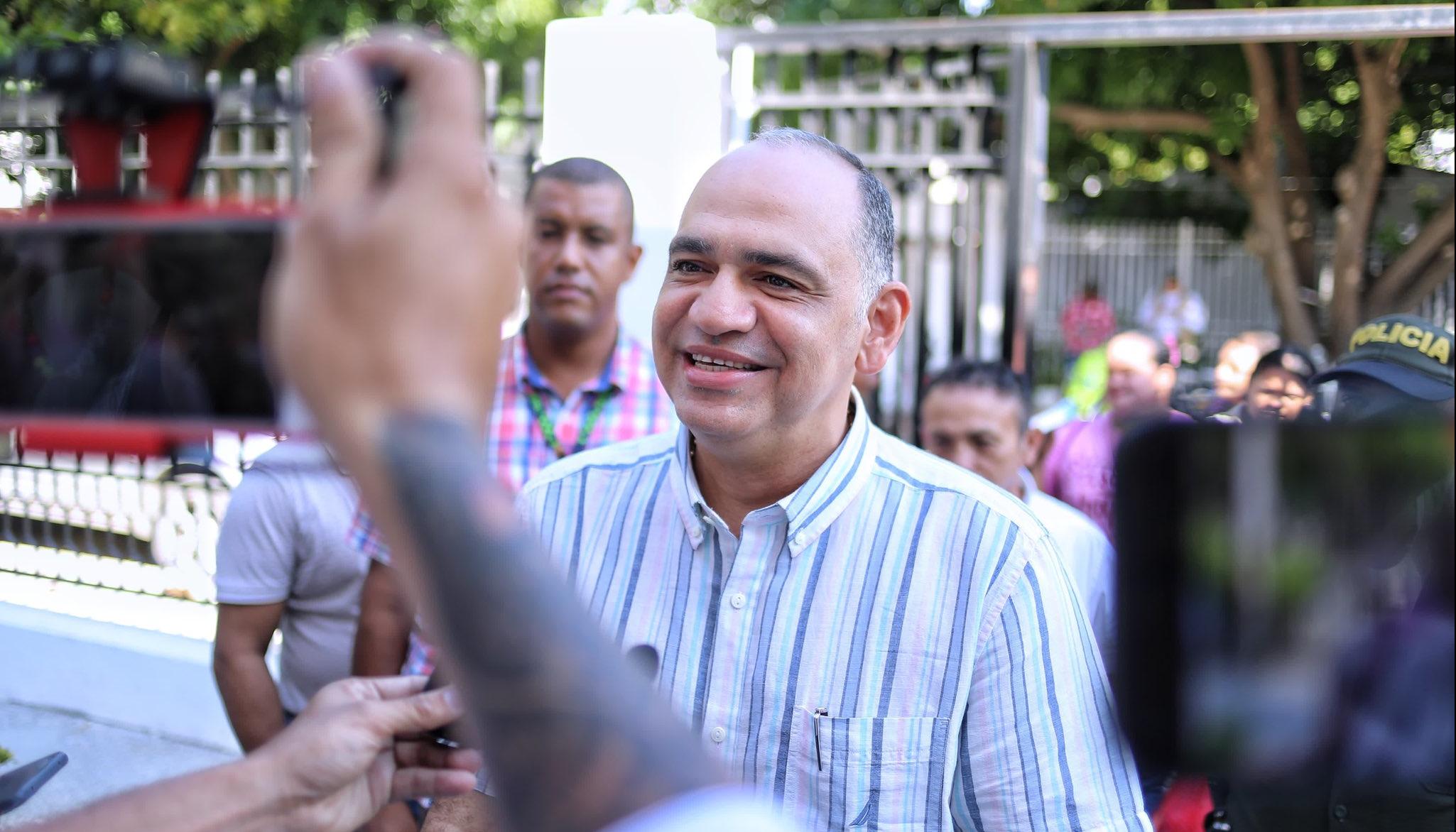 Carlos Pinedo