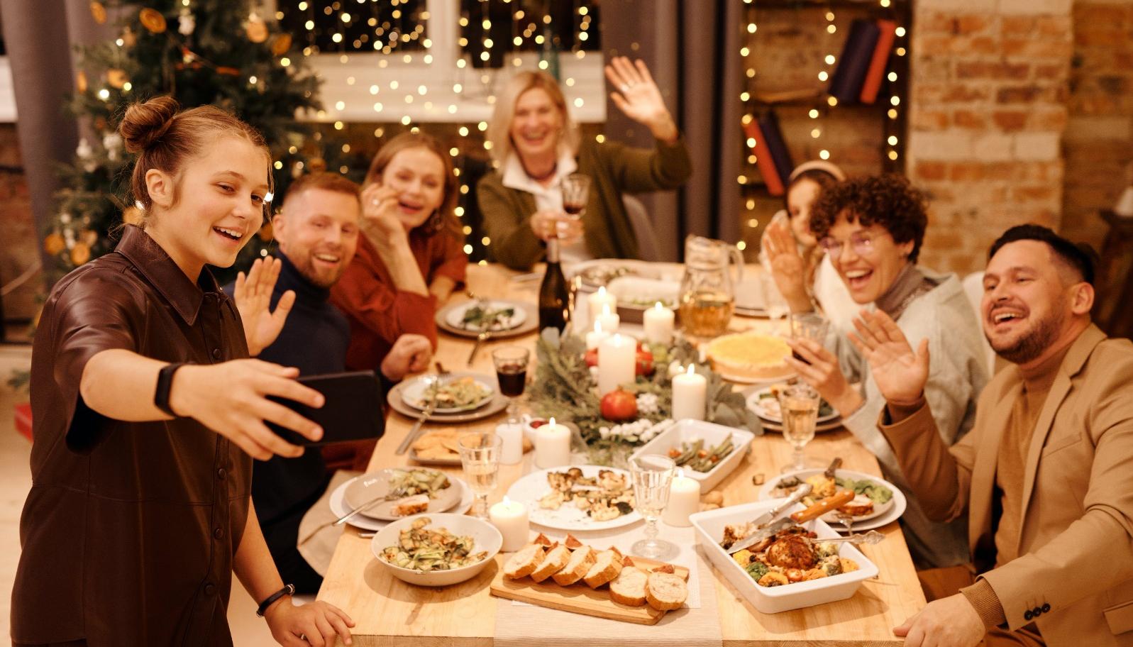 Celebración de Fin de Año.