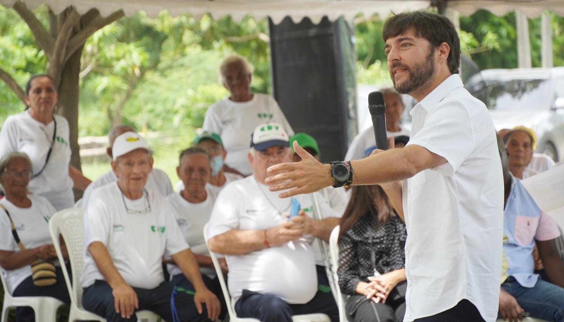 Jaime Pumarejo, Alcalde de Barranquilla 