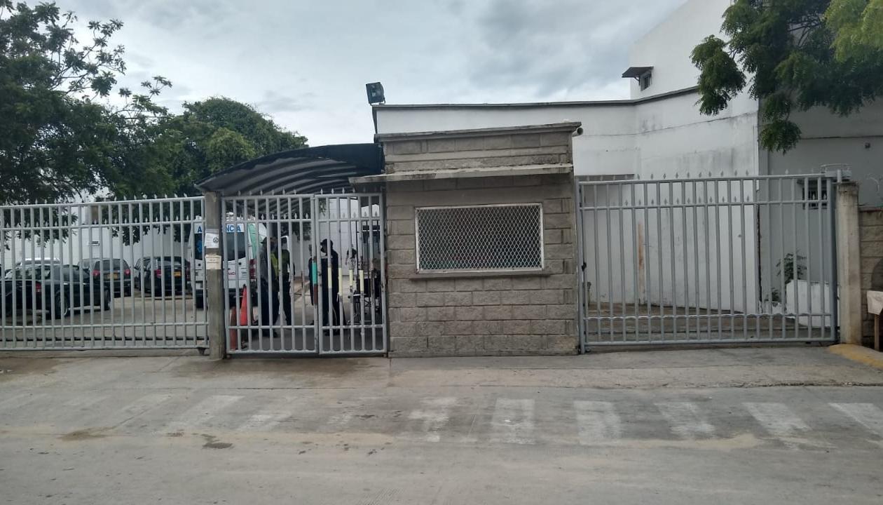 Clínica Adelita de Char.