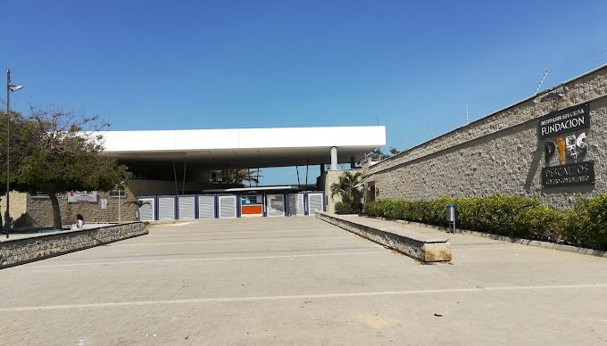 Colegio Fundación Pies Descalzos, uno de los afectados. 