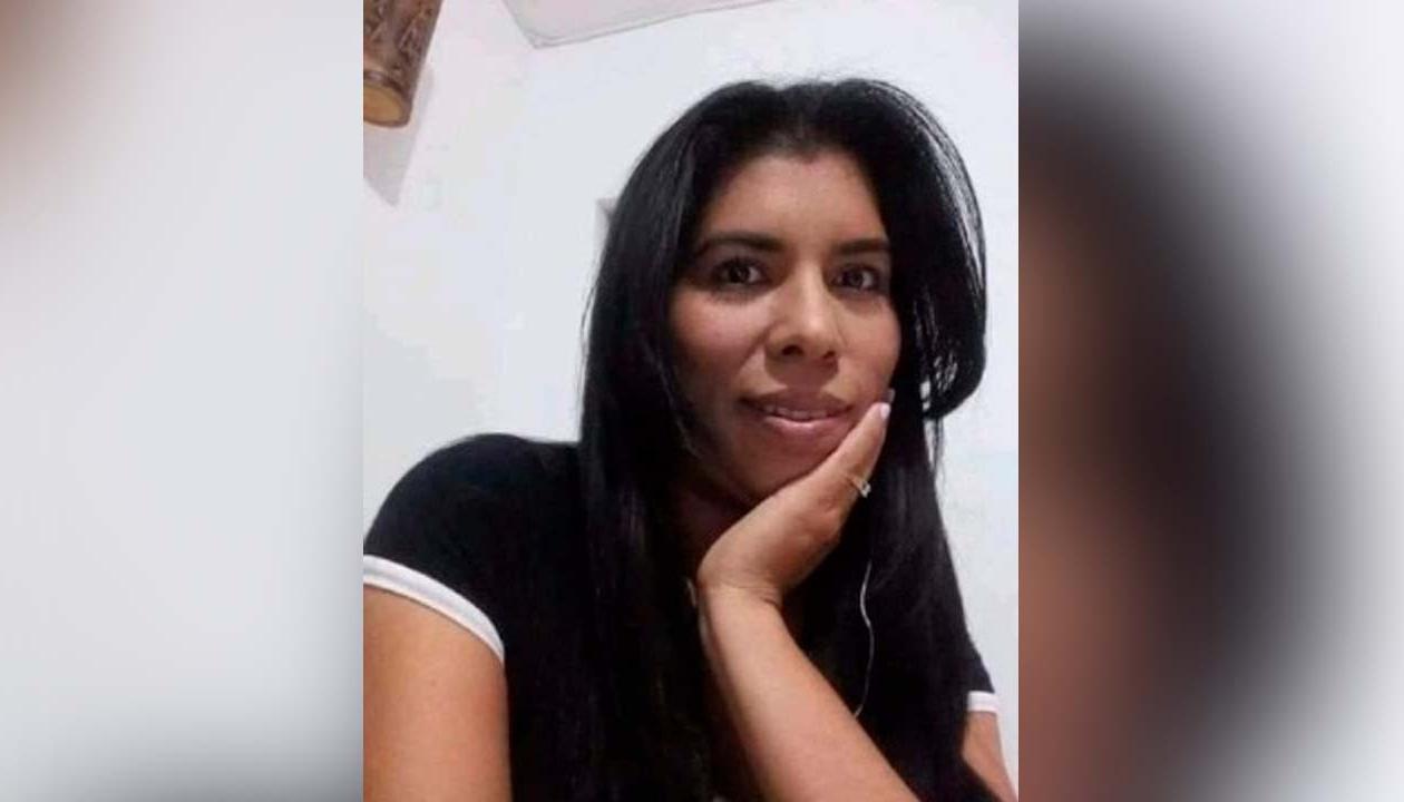 Cristina Isabel Pava Carreño.