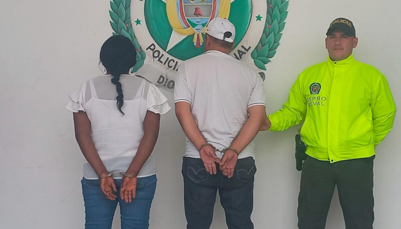 Procesados por presunto constreñimiento a la prostitución.