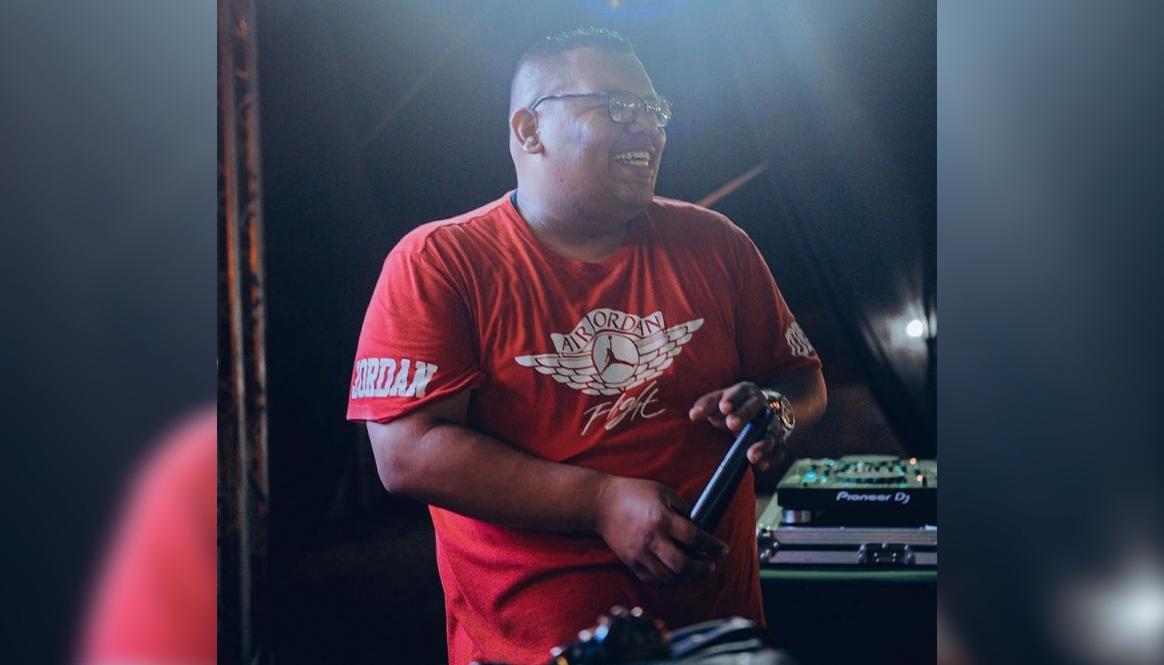 Dagoberto Rivera, el 'DJ Destroyer'.