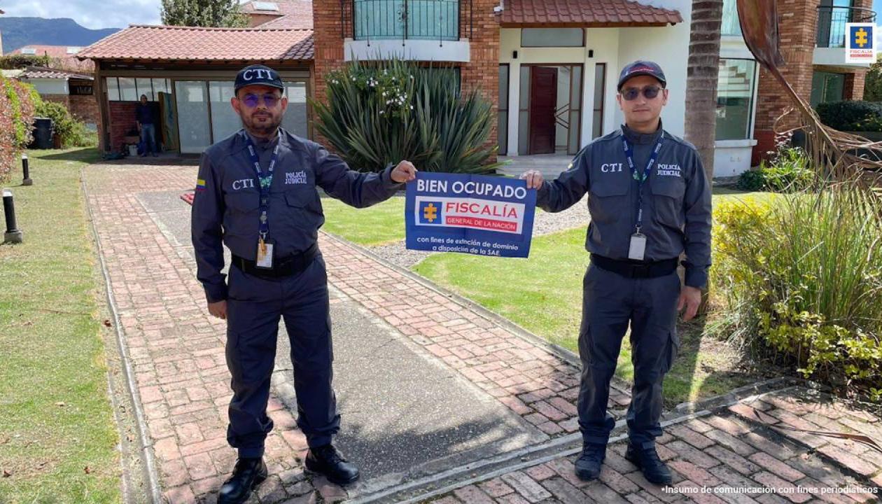 Están valuados en 420.000 millones de pesos.