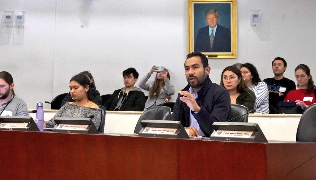 Franklin Castañeda, director de DD.HH. del Ministerio del Interior