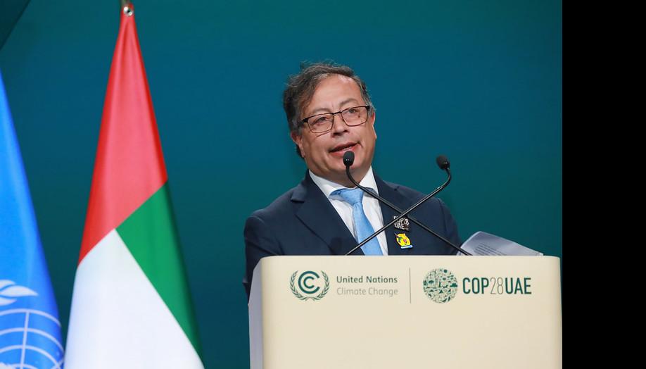 Presidente Gustavo Petro.