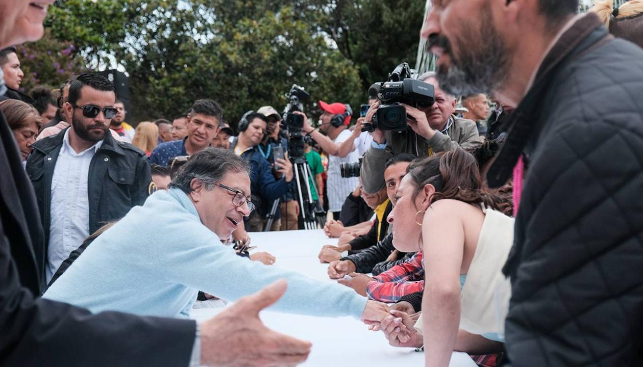 Buscan abrirle posibilidades a los habitantes de la calle para que puedan llevar una vida digna.