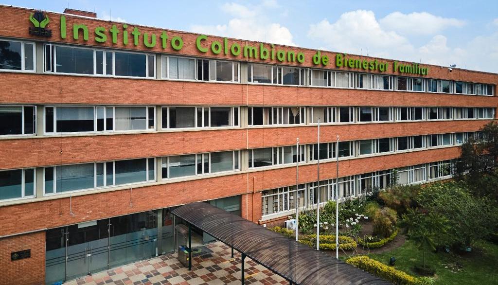 Sede del ICBF.
