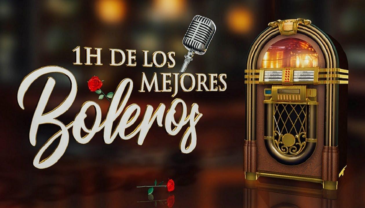 Ilustración de boleros