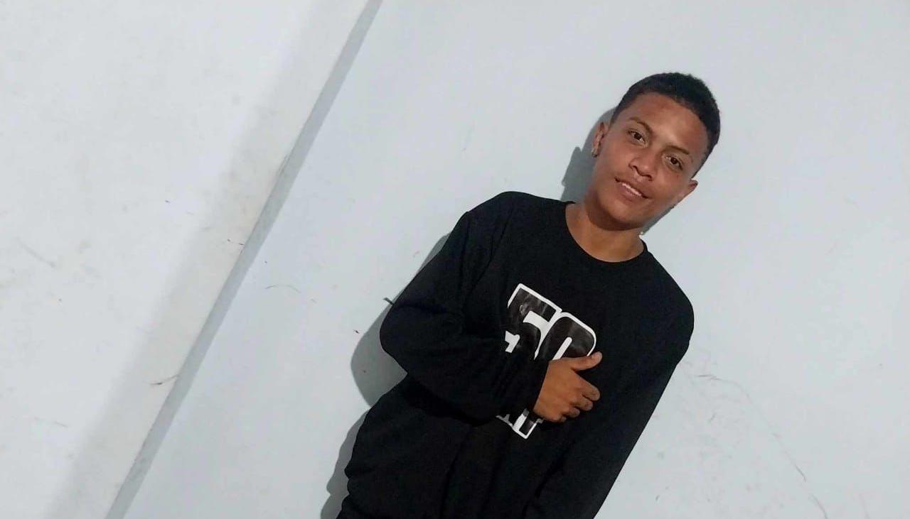 Jeider Samuel Gerónimo Pertuz, víctima del ataque. 