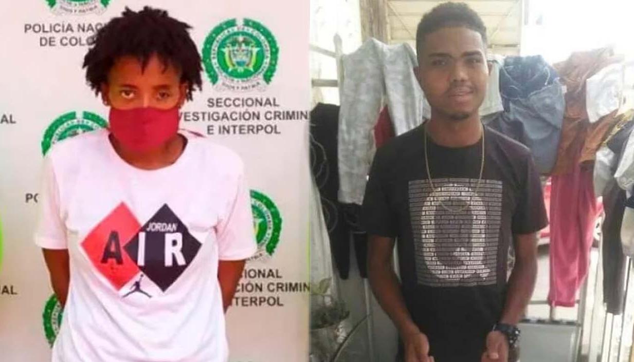 María Teresa Barrios Cantillo es responsable del homicidio de Jean Carlos Puello