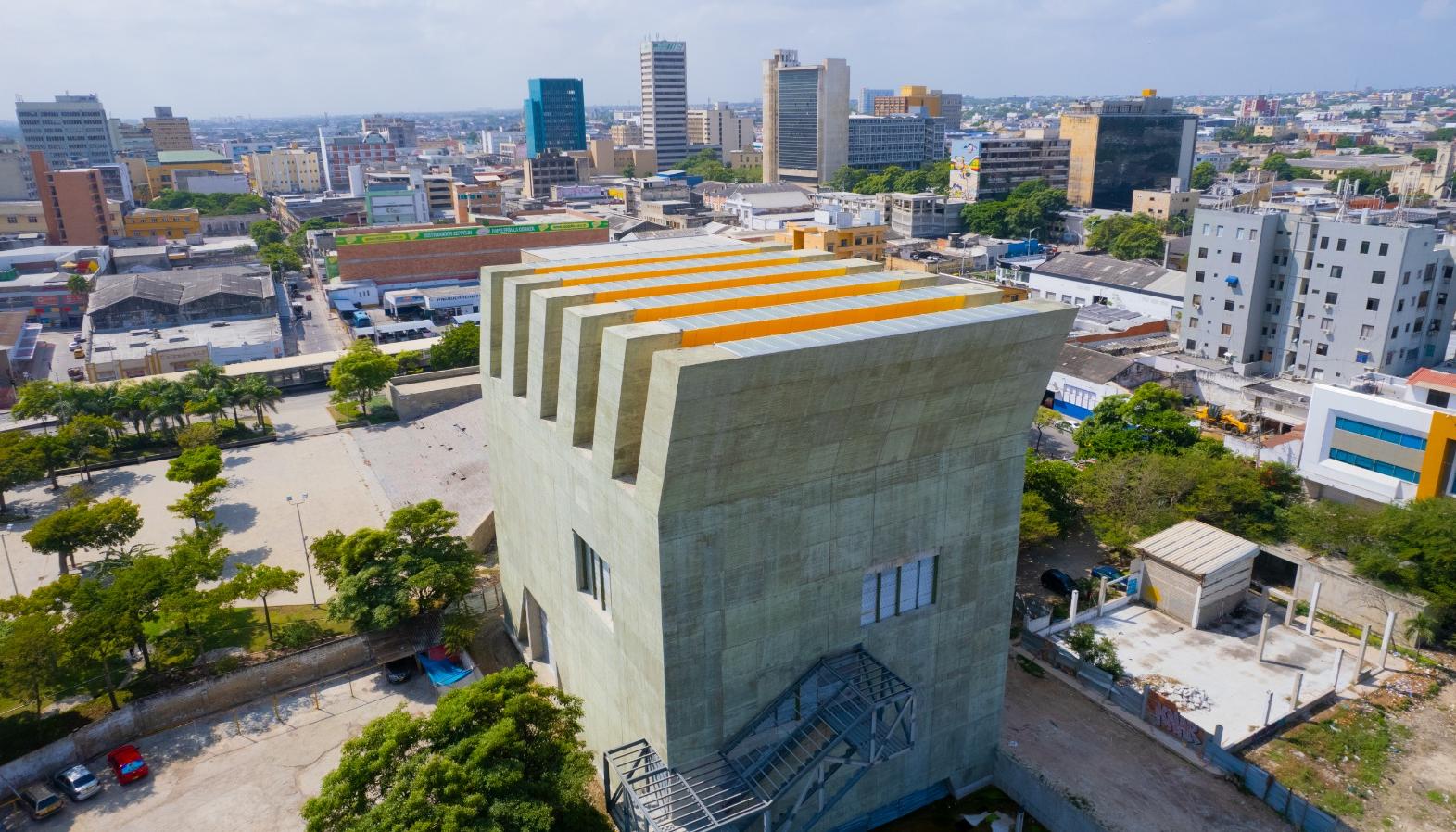 Museo de Arte Moderno.
