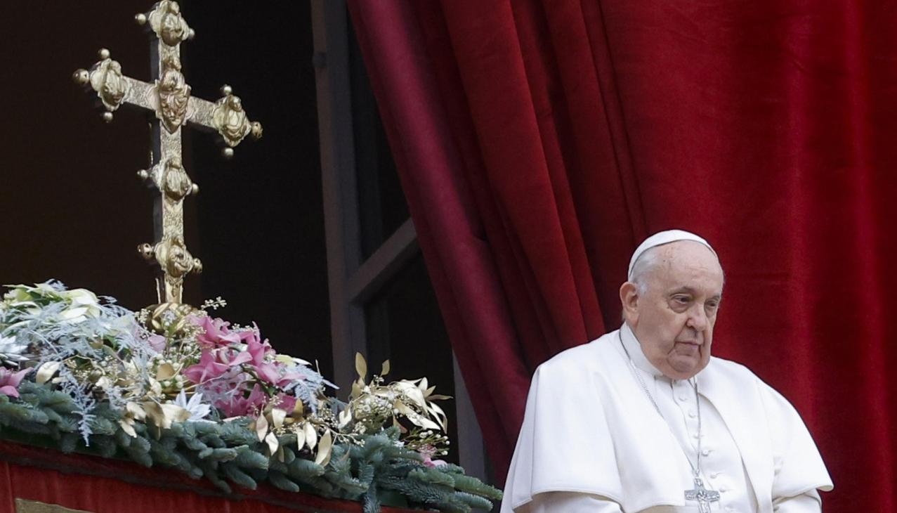 Papa Francisco.