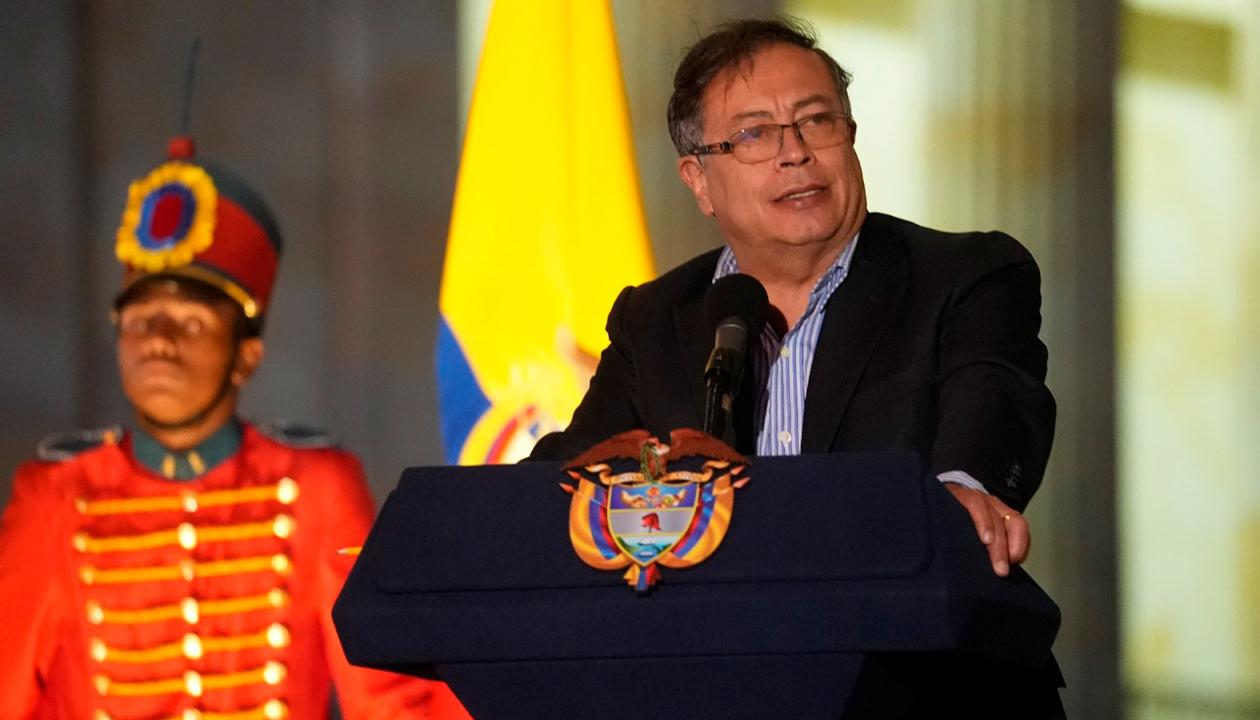 El Presidente indicó que cumplió una promesa de campaña.