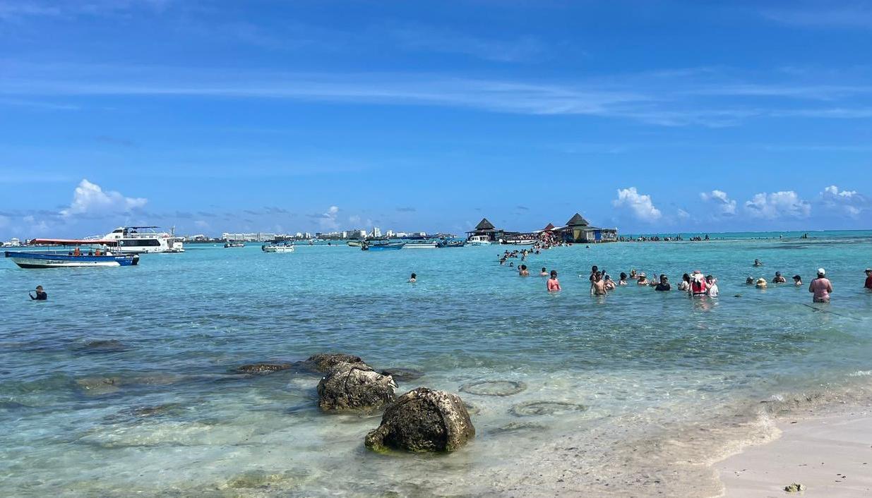 Imagen de referencia de San Andrés.