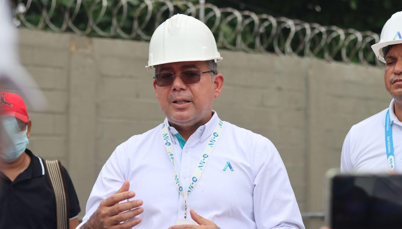 Ramiro Castilla, gerente de Air-e