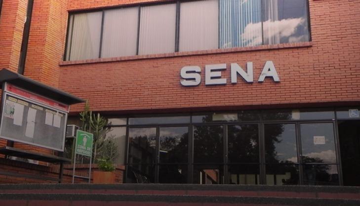 Una de las sedes del Sena