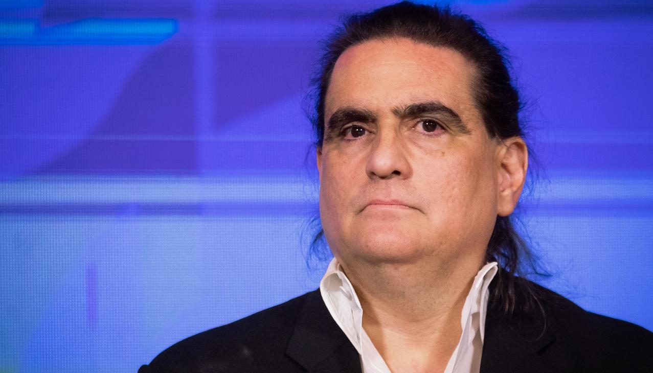 El empresario colombiano Alex Saab.