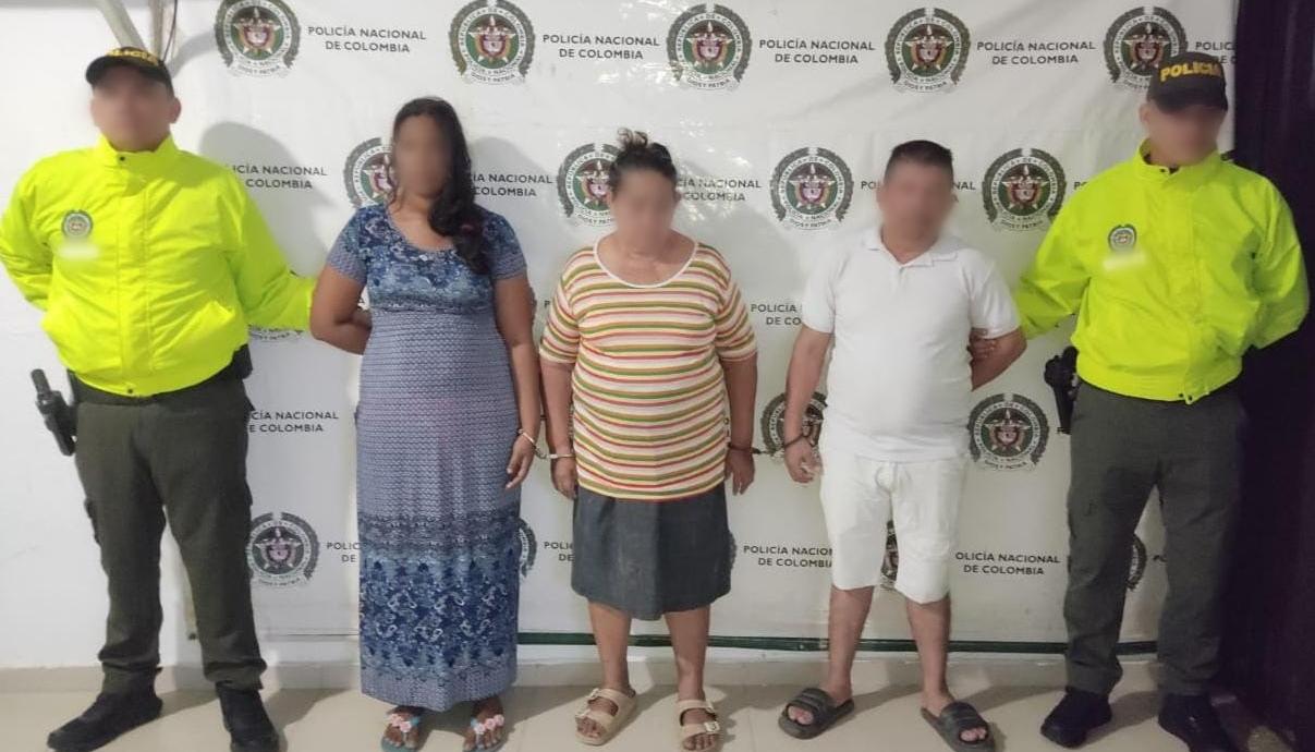 Señalados de muerte de un bebé de tres meses en El Banco.