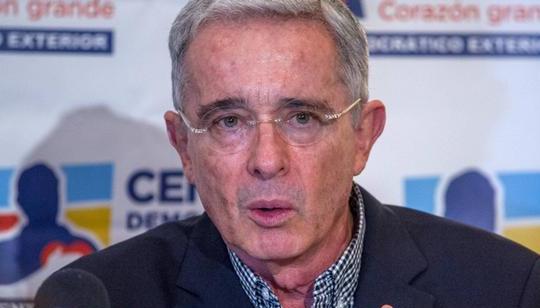 Alvaro Uribe Vélez
