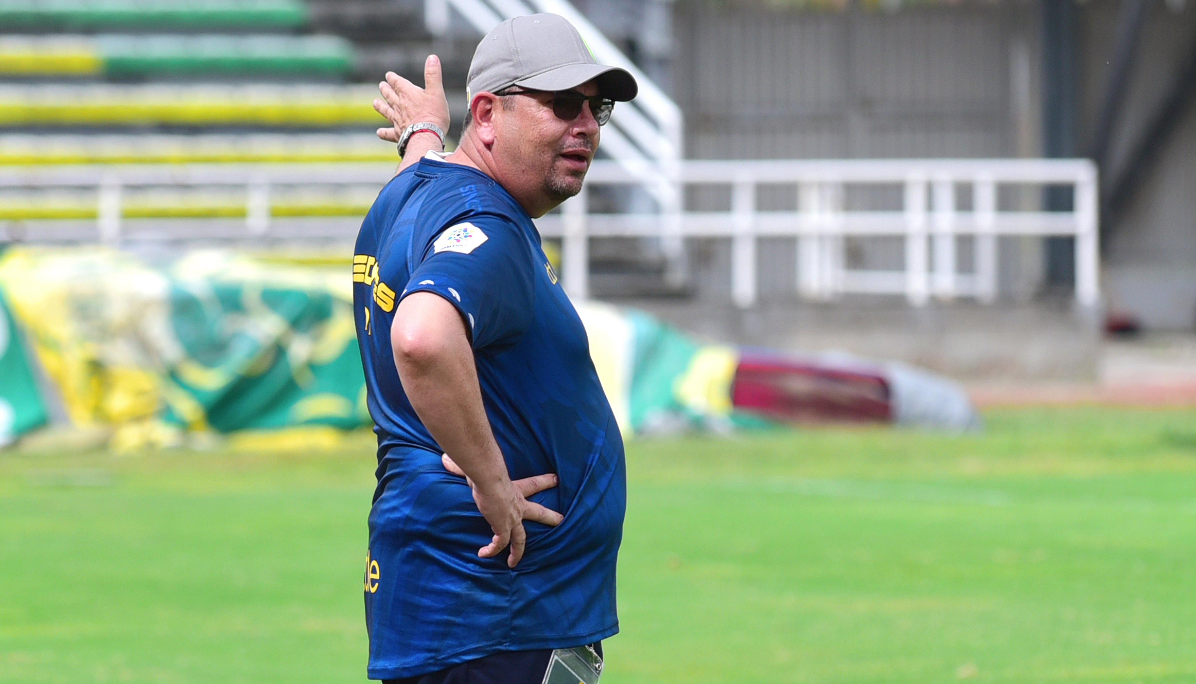 Álvaro Hernández llega al Unión procedente de Leones de Itagüí.