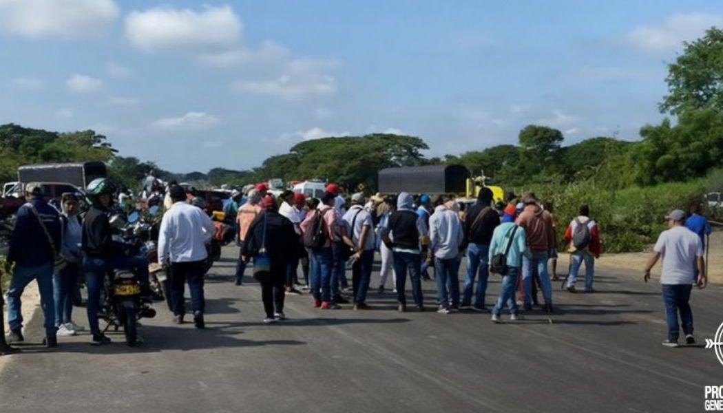Las protestas están anunciadas para este martes