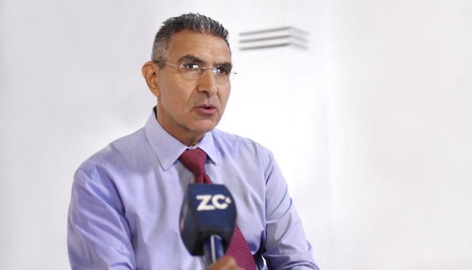 Jorge Cura, director de Atlántico en Noticias. 