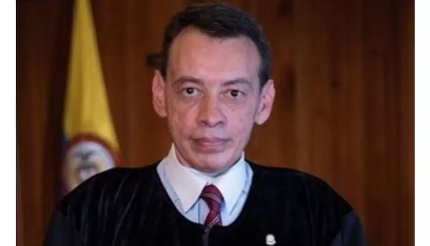 Magistrado de la Corte Suprema Francisco Javier Farfán investigado por la la Comisión de Acusación de la Cámara de Representantes.