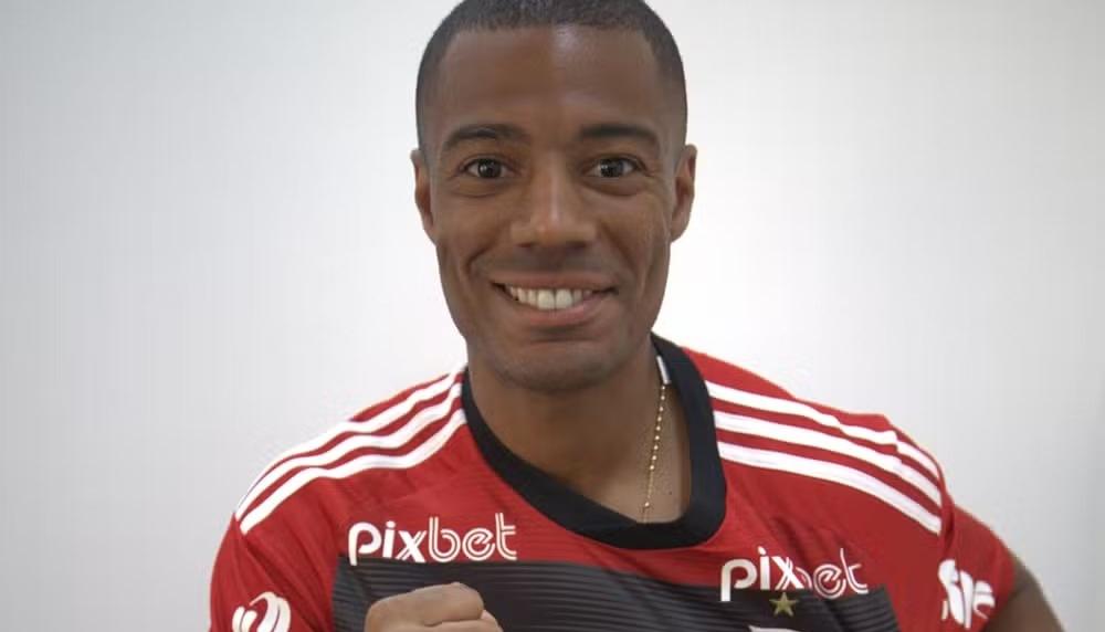 Nicolás De la Cruz firmará hasta 2028 con Flamengo. 
